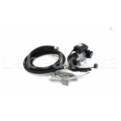 Купити Насос для перекачування ДП GET Oil 230 В 60 л/хв зі шлангом та пістолетом